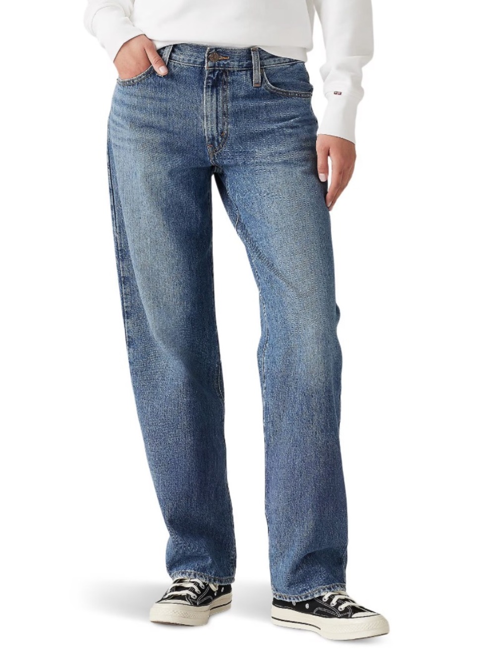 NWT Levis '94 Baggy Jeans Women's Size 24